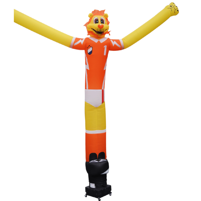 Skydancer Oranje Leeuw