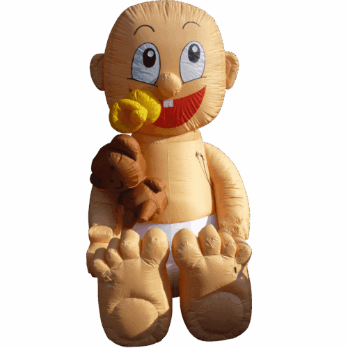 Baby Classic met Beer