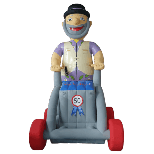 Abraham Rollator PVC