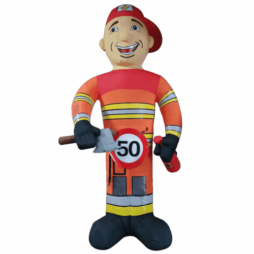 Abraham Brandweer pvc