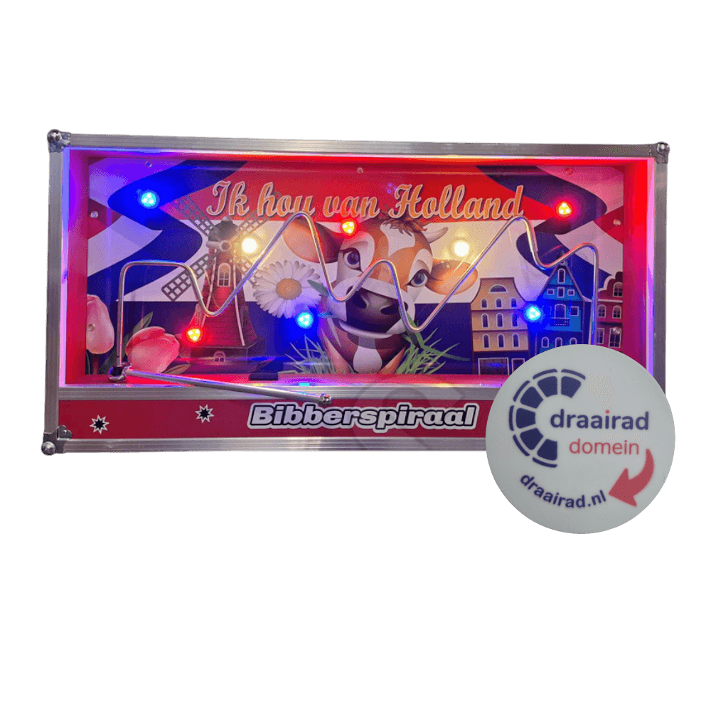 Bibberspiraal - Afbeelding 8