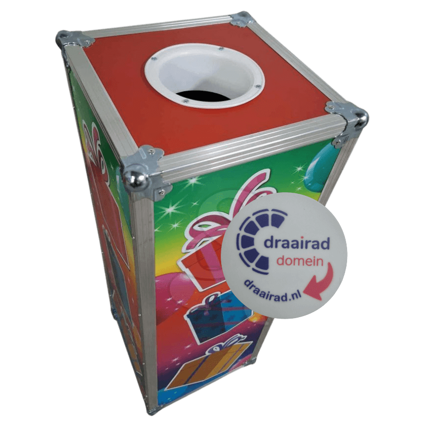 Grabbelton feestelijk