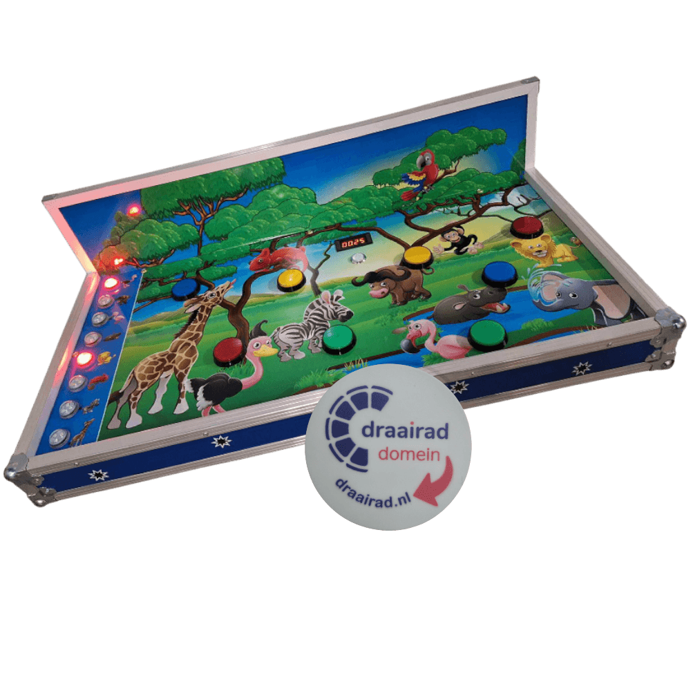 Interactief Reactiespel 2 - Afbeelding 2