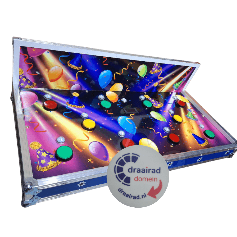 Interactief Reactiespel