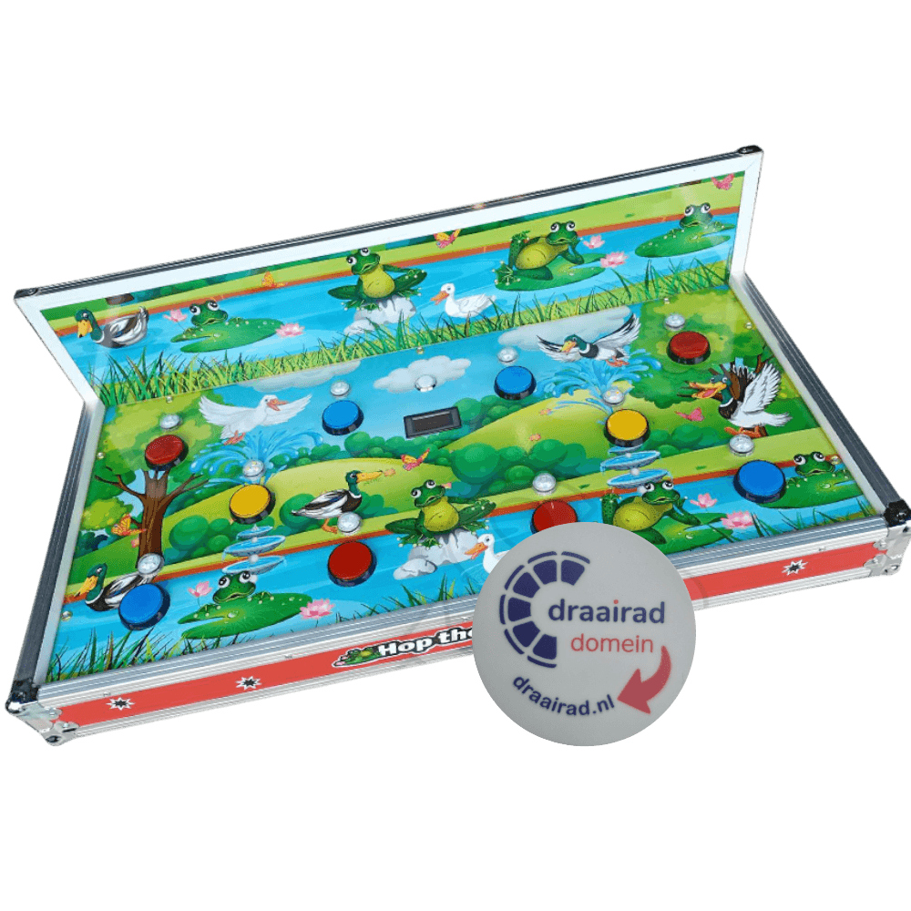 Interactief Reactiespel - Afbeelding 2