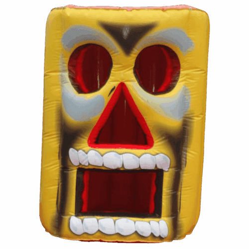 Werpspel Funny Face