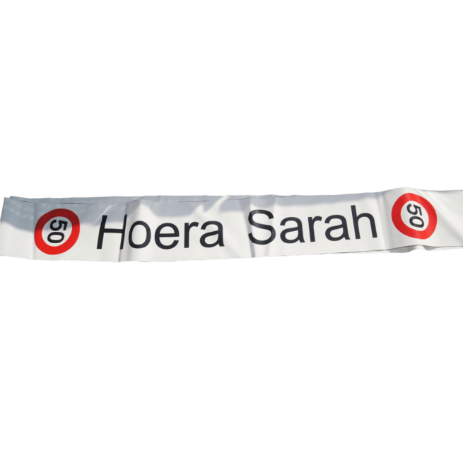 Sjerp Hoera Sarah