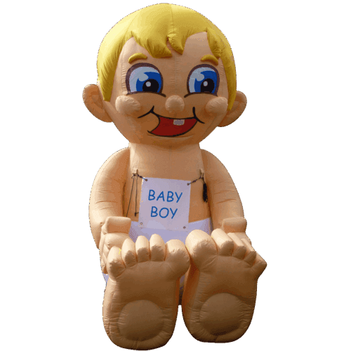 Baby Cartoon