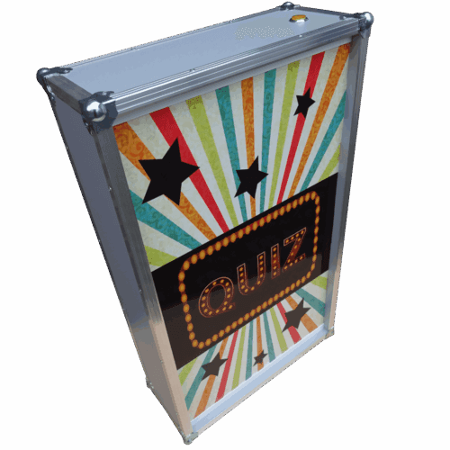 Masterconsole, Quiz model 1