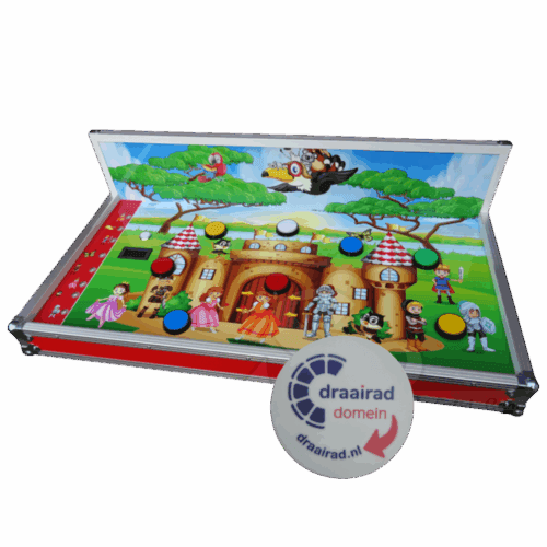 Interactief Reactiespel 2