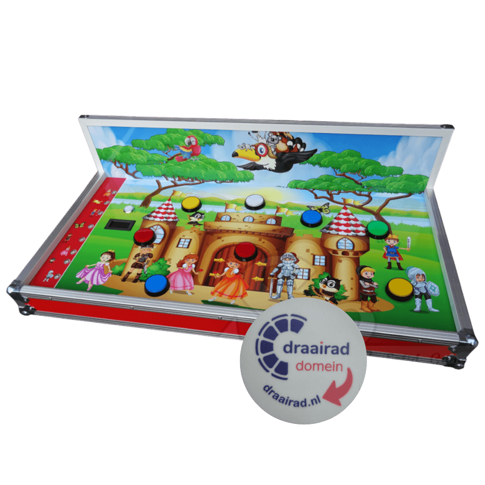 Interactief Reactiespel 2