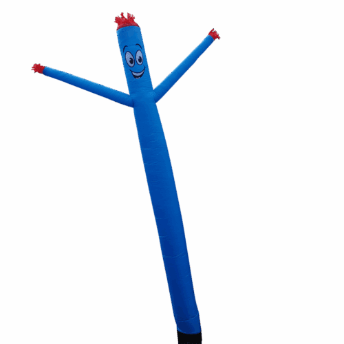 Skydancer Blauw